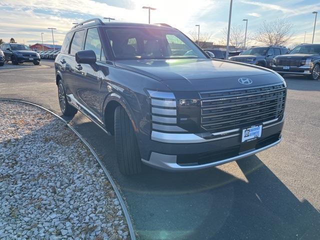 new 2026 Hyundai Palisade car, priced at $58,815