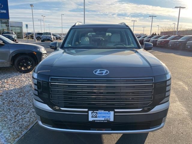 new 2026 Hyundai Palisade car, priced at $58,815