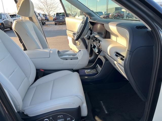new 2026 Hyundai Palisade car, priced at $58,815