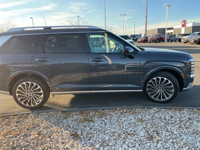 new 2026 Hyundai Palisade car, priced at $58,815