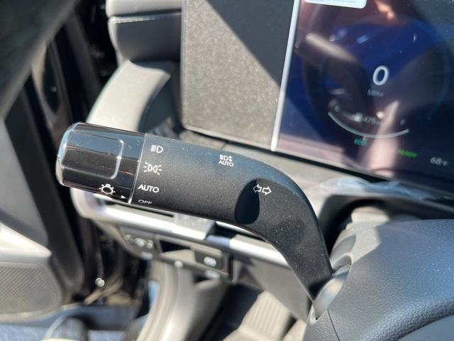 new 2025 Hyundai TUCSON Hybrid car, priced at $36,500