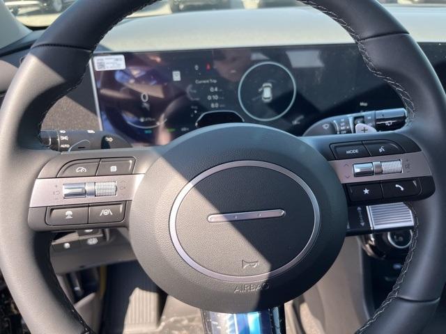 new 2025 Hyundai TUCSON Hybrid car, priced at $36,500