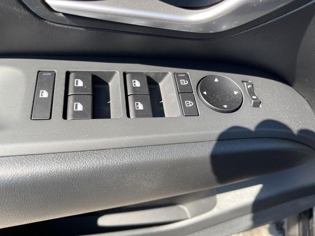 new 2025 Hyundai TUCSON Hybrid car, priced at $36,500