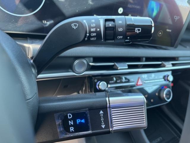 new 2025 Hyundai TUCSON Hybrid car, priced at $36,500