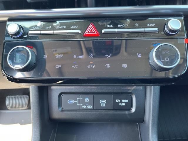 new 2025 Hyundai TUCSON Hybrid car, priced at $36,500