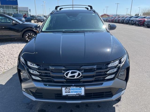 new 2025 Hyundai TUCSON Hybrid car, priced at $36,500