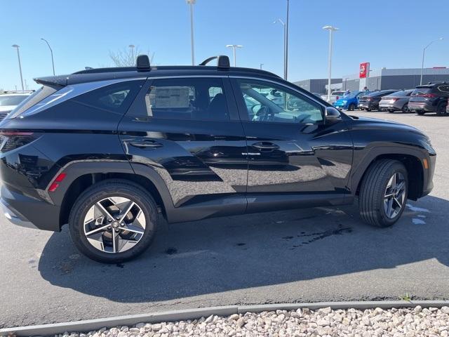 new 2025 Hyundai TUCSON Hybrid car, priced at $36,500