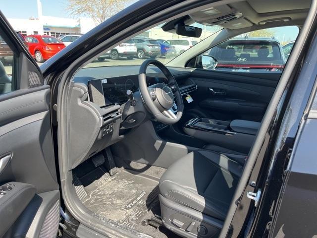 new 2025 Hyundai TUCSON Hybrid car, priced at $36,500
