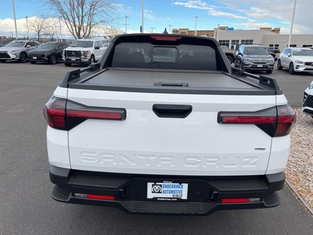 new 2026 Hyundai SANTA CRUZ car, priced at $38,460
