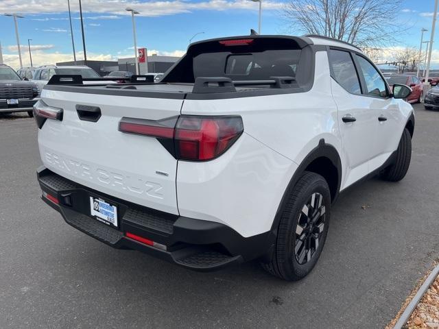 new 2026 Hyundai SANTA CRUZ car, priced at $38,460
