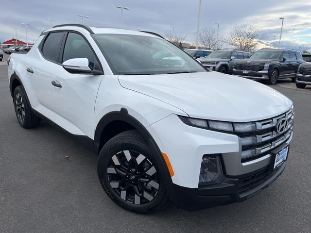 new 2026 Hyundai SANTA CRUZ car, priced at $38,460