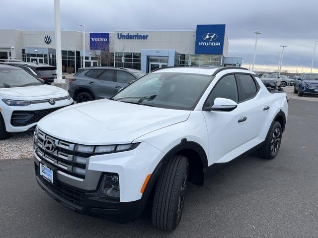 new 2026 Hyundai SANTA CRUZ car, priced at $38,460