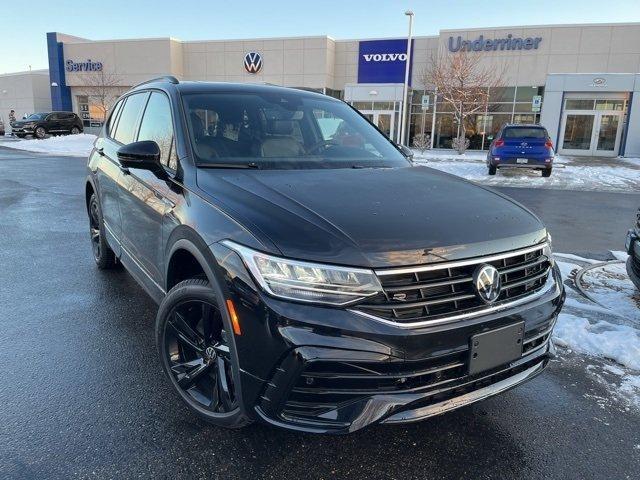 new 2024 Volkswagen Tiguan car, priced at $34,500