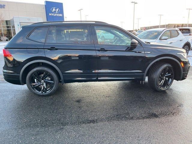 new 2024 Volkswagen Tiguan car, priced at $34,500