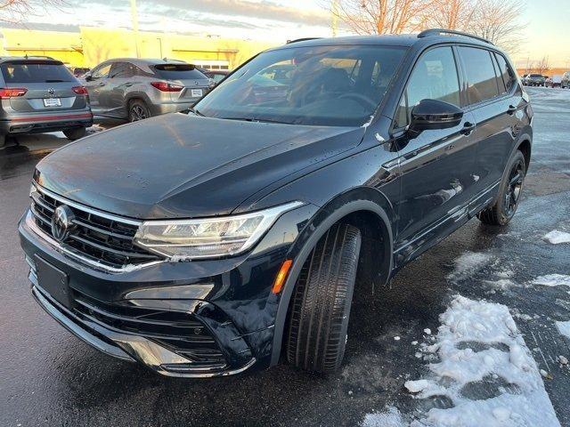 new 2024 Volkswagen Tiguan car, priced at $34,500