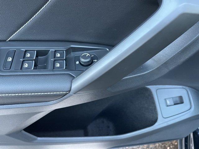 new 2024 Volkswagen Tiguan car, priced at $34,500