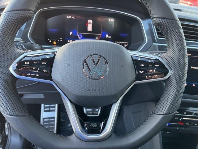 new 2024 Volkswagen Tiguan car, priced at $34,500