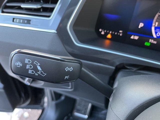 new 2024 Volkswagen Tiguan car, priced at $34,500