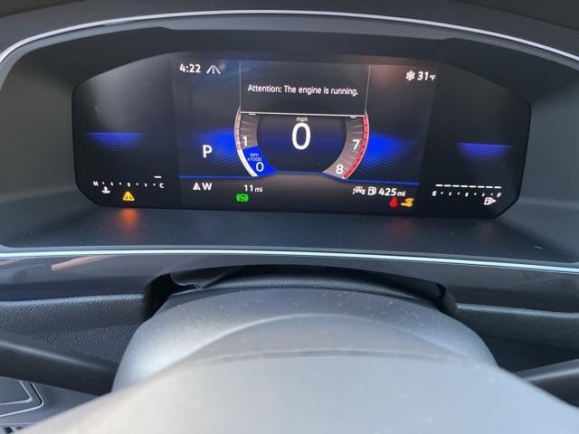 new 2024 Volkswagen Tiguan car, priced at $34,500