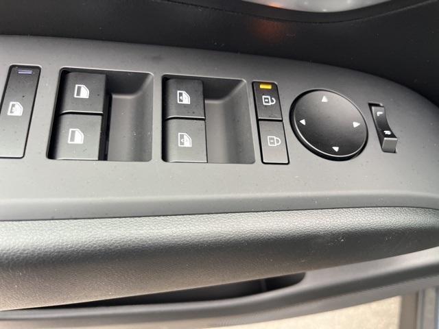 new 2026 Hyundai Tucson car, priced at $37,835