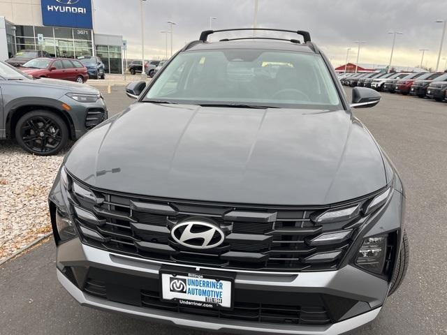 new 2026 Hyundai Tucson car, priced at $37,835