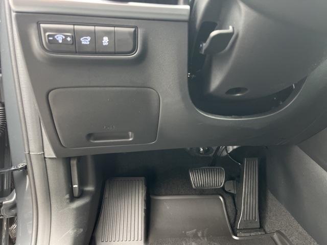 new 2026 Hyundai Tucson car, priced at $37,835