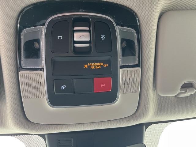 new 2026 Hyundai Tucson car, priced at $37,835