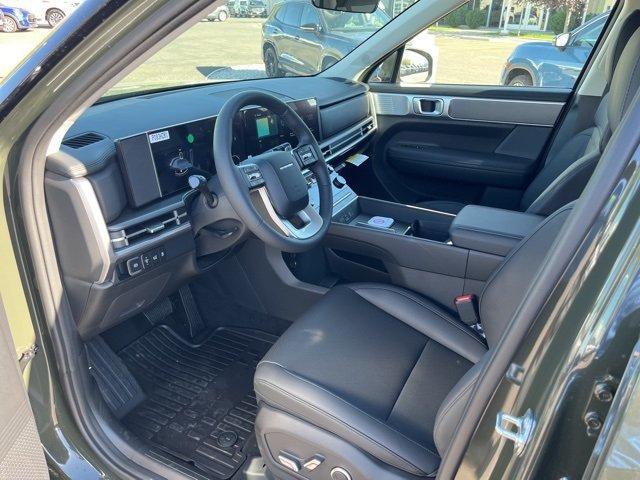 new 2026 Hyundai Santa Fe car, priced at $41,625