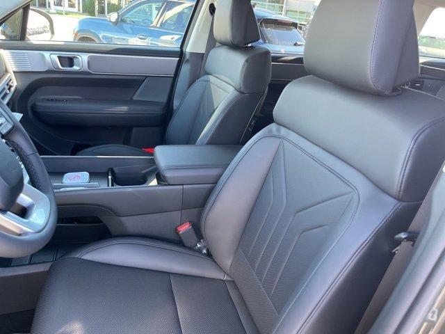 new 2026 Hyundai Santa Fe car, priced at $41,625