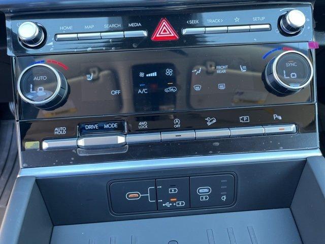 new 2026 Hyundai Santa Fe car, priced at $41,625