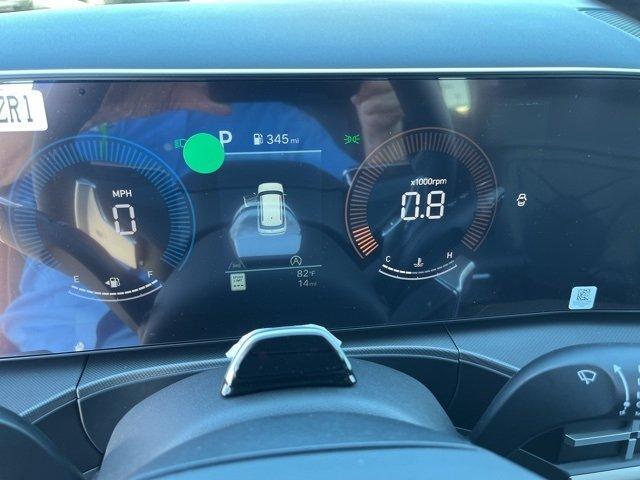 new 2026 Hyundai Santa Fe car, priced at $41,625