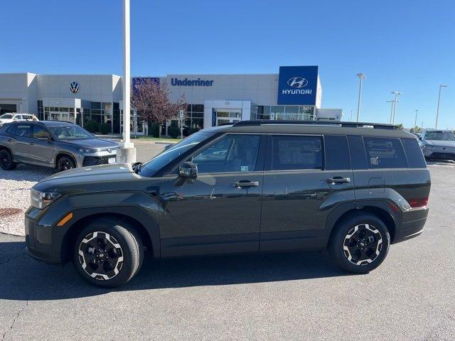 new 2026 Hyundai Santa Fe car, priced at $41,625