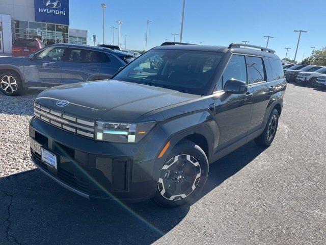 new 2026 Hyundai Santa Fe car, priced at $41,625