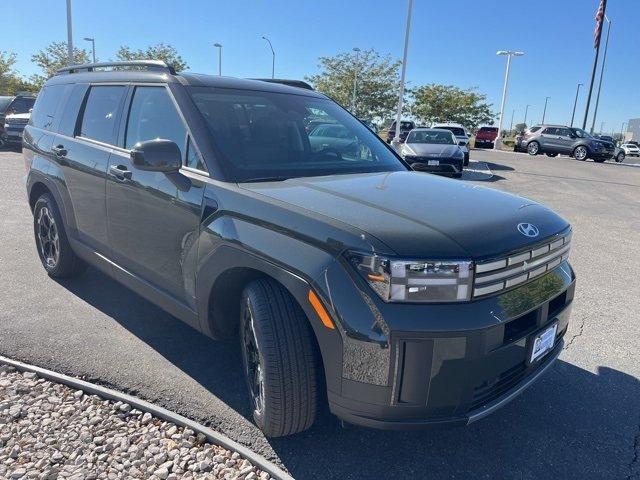 new 2026 Hyundai Santa Fe car, priced at $41,625
