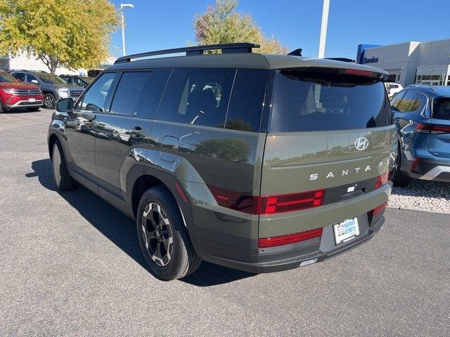 new 2026 Hyundai Santa Fe car, priced at $41,625