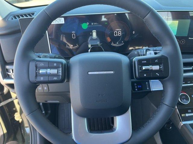 new 2026 Hyundai Santa Fe car, priced at $41,625