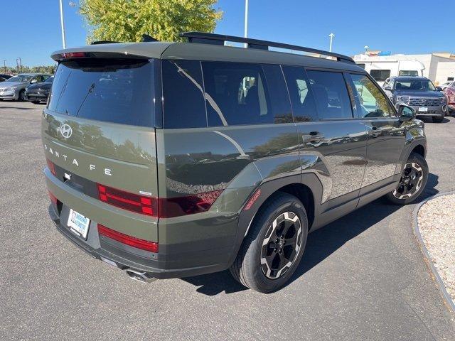 new 2026 Hyundai Santa Fe car, priced at $41,625