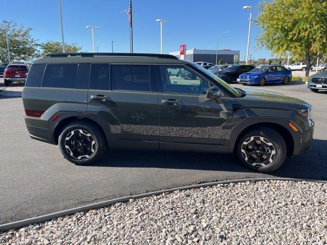 new 2026 Hyundai Santa Fe car, priced at $41,625