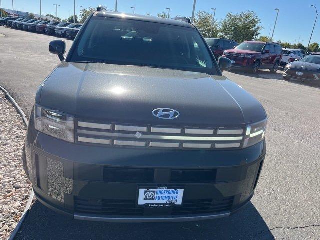 new 2026 Hyundai Santa Fe car, priced at $41,625