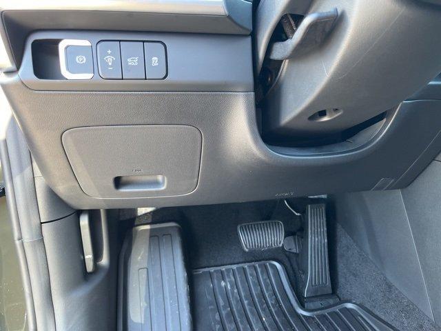 new 2026 Hyundai Santa Fe car, priced at $41,625