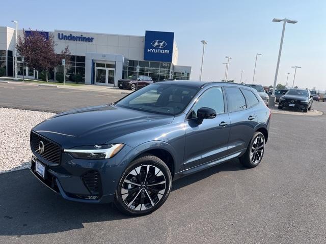 new 2026 Volvo XC60 car, priced at $57,985