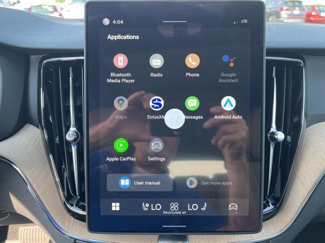 new 2026 Volvo XC60 car, priced at $57,985