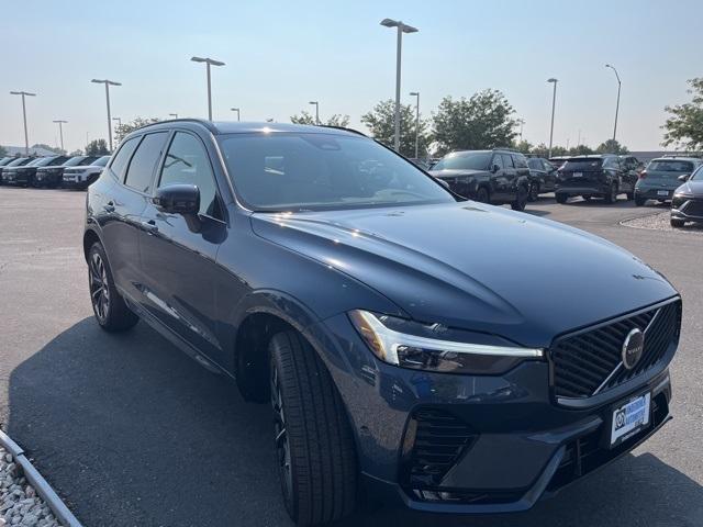 new 2026 Volvo XC60 car, priced at $57,985