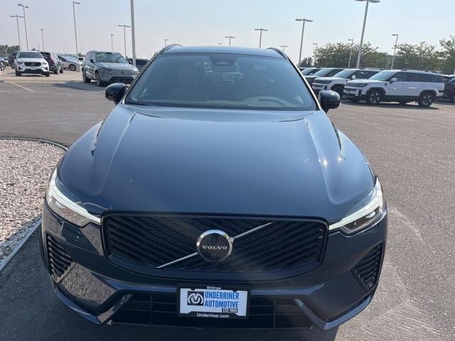 new 2026 Volvo XC60 car, priced at $57,985