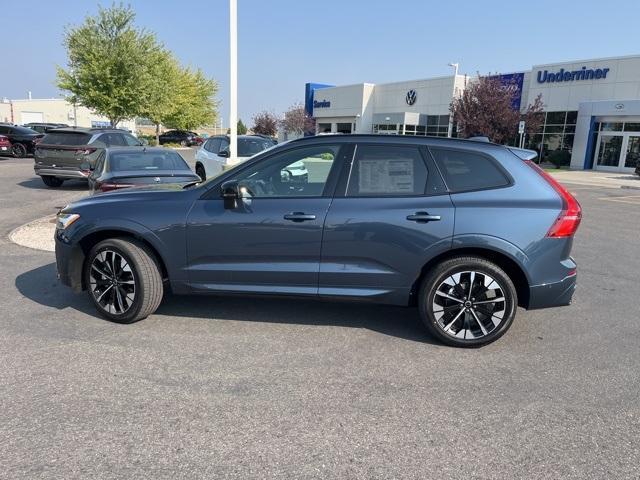 new 2026 Volvo XC60 car, priced at $57,985