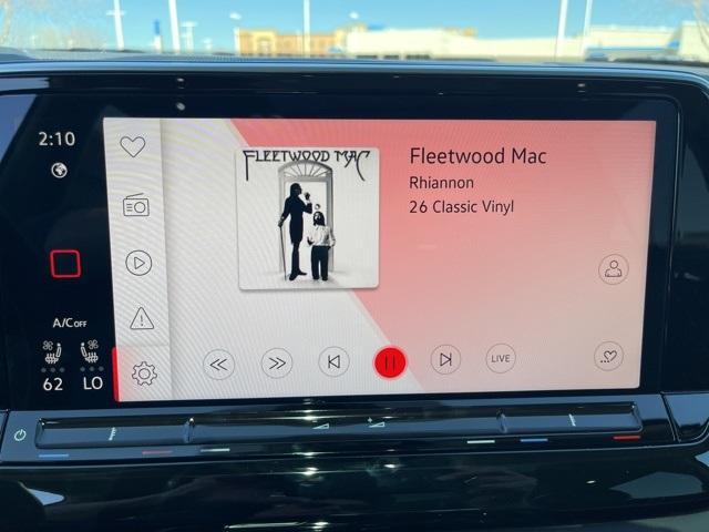 new 2025 Volkswagen Atlas car, priced at $47,500