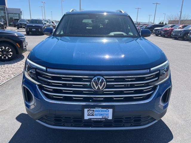 new 2025 Volkswagen Atlas car, priced at $47,500