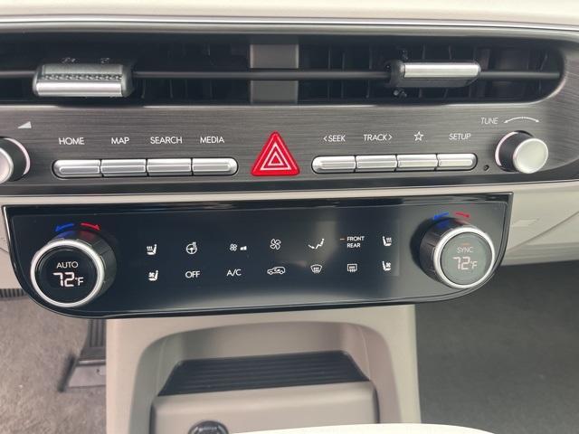 new 2026 Hyundai Palisade car, priced at $52,765