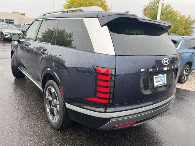new 2026 Hyundai Palisade car, priced at $52,765