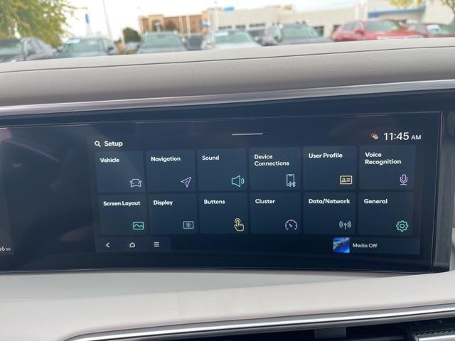 new 2026 Hyundai Palisade car, priced at $52,765